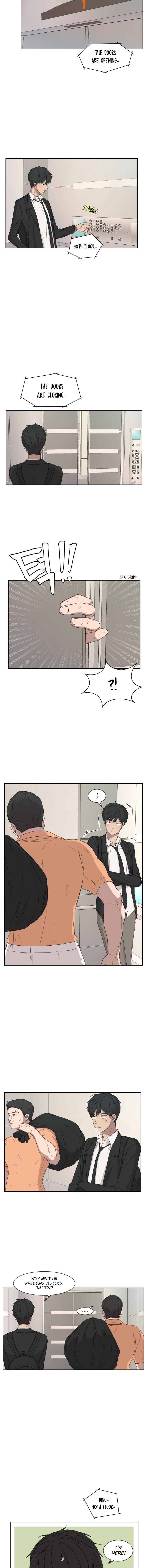The Omniscient Point Of View Of An Unrequited Love Chapter 13 - page 2