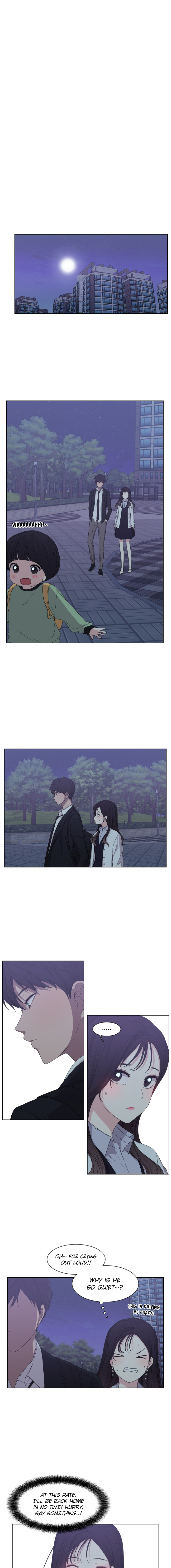 The Omniscient Point Of View Of An Unrequited Love Chapter 13 - page 9