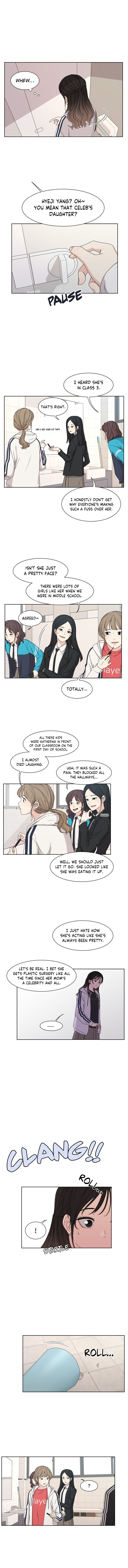 The Omniscient Point Of View Of An Unrequited Love Chapter 11 - page 5
