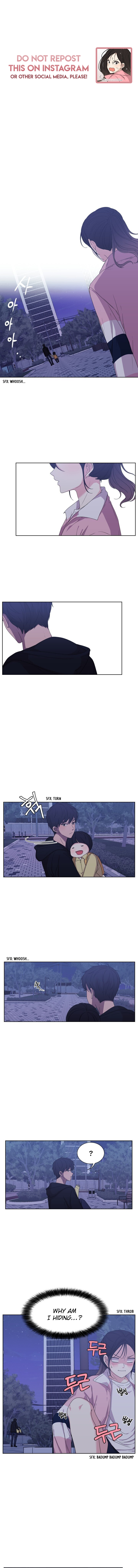 The Omniscient Point Of View Of An Unrequited Love Chapter 10 - page 1