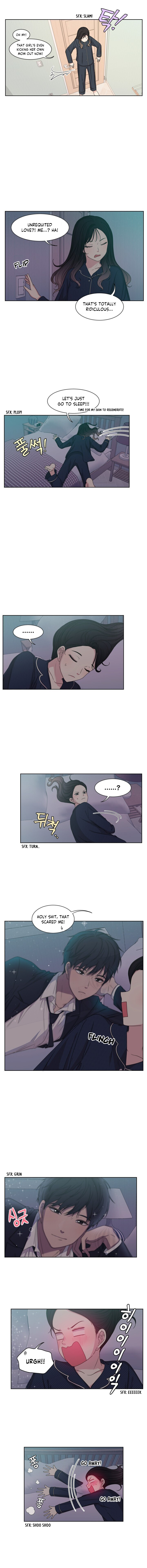 The Omniscient Point Of View Of An Unrequited Love Chapter 10 - page 5