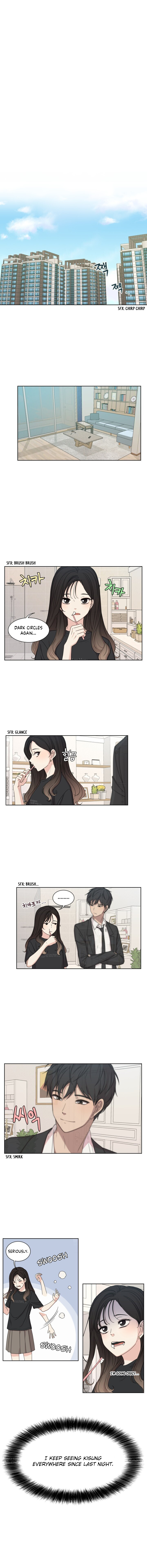 The Omniscient Point Of View Of An Unrequited Love Chapter 10 - page 6