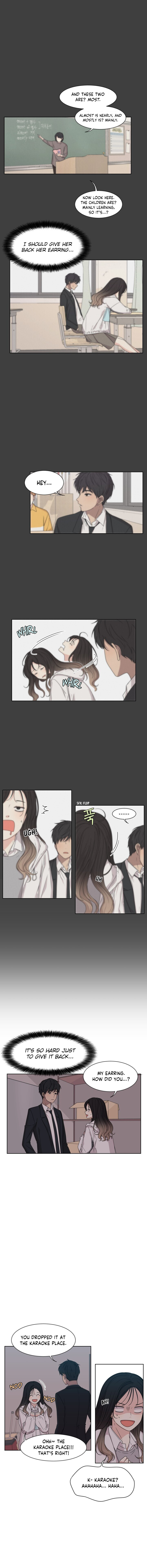 The Omniscient Point Of View Of An Unrequited Love Chapter 9 - page 2
