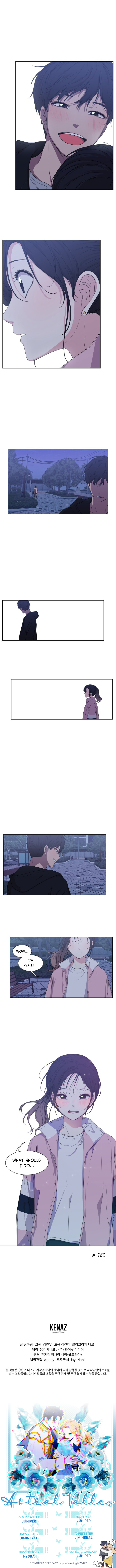 The Omniscient Point Of View Of An Unrequited Love Chapter 9 - page 9