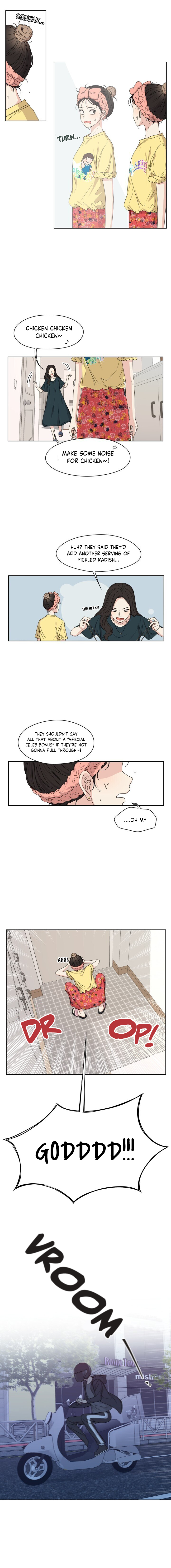 The Omniscient Point Of View Of An Unrequited Love Chapter 8 - page 2