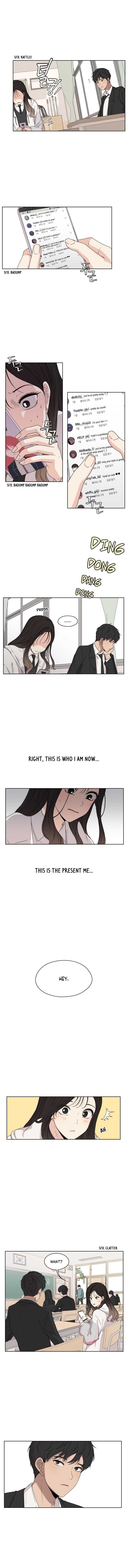 The Omniscient Point Of View Of An Unrequited Love Chapter 7 - page 2