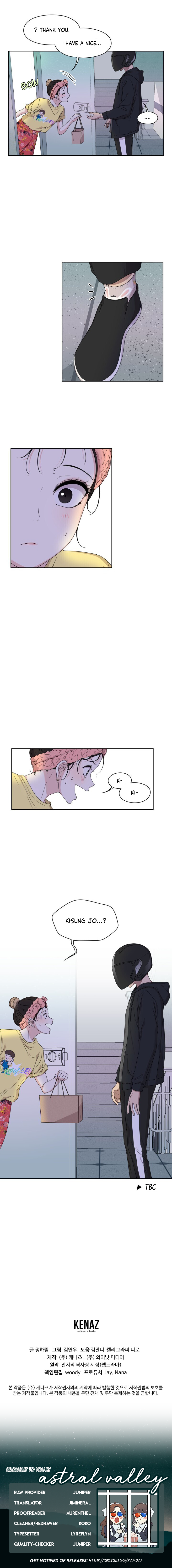 The Omniscient Point Of View Of An Unrequited Love Chapter 7 - page 9