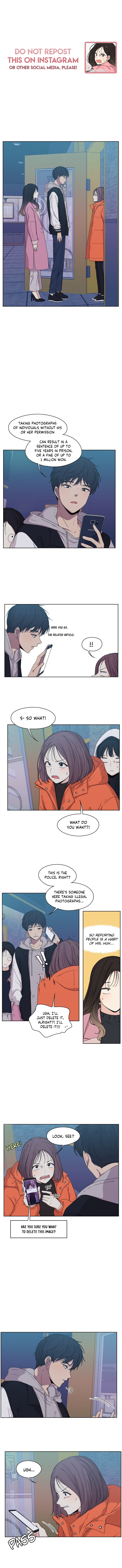 The Omniscient Point Of View Of An Unrequited Love Chapter 4 - page 1