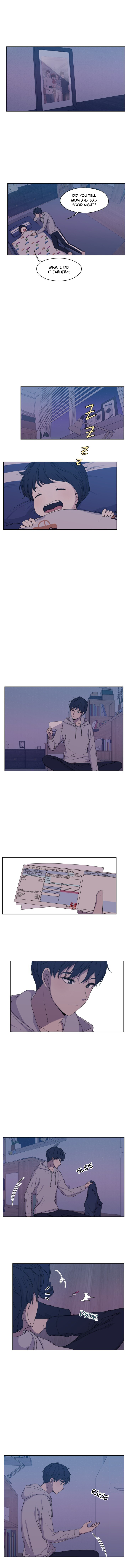 The Omniscient Point Of View Of An Unrequited Love Chapter 4 - page 6