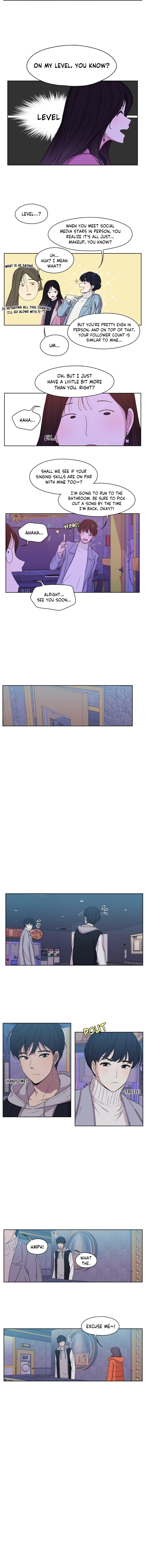 The Omniscient Point Of View Of An Unrequited Love Chapter 3 - page 3