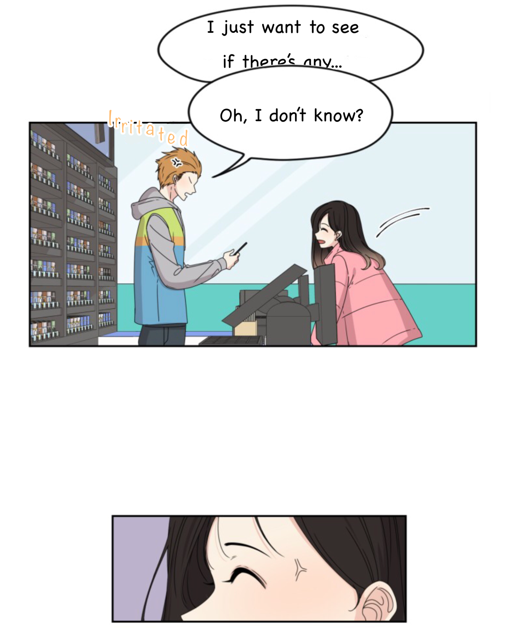 The Omniscient Point Of View Of An Unrequited Love Chapter 1.2 - page 20