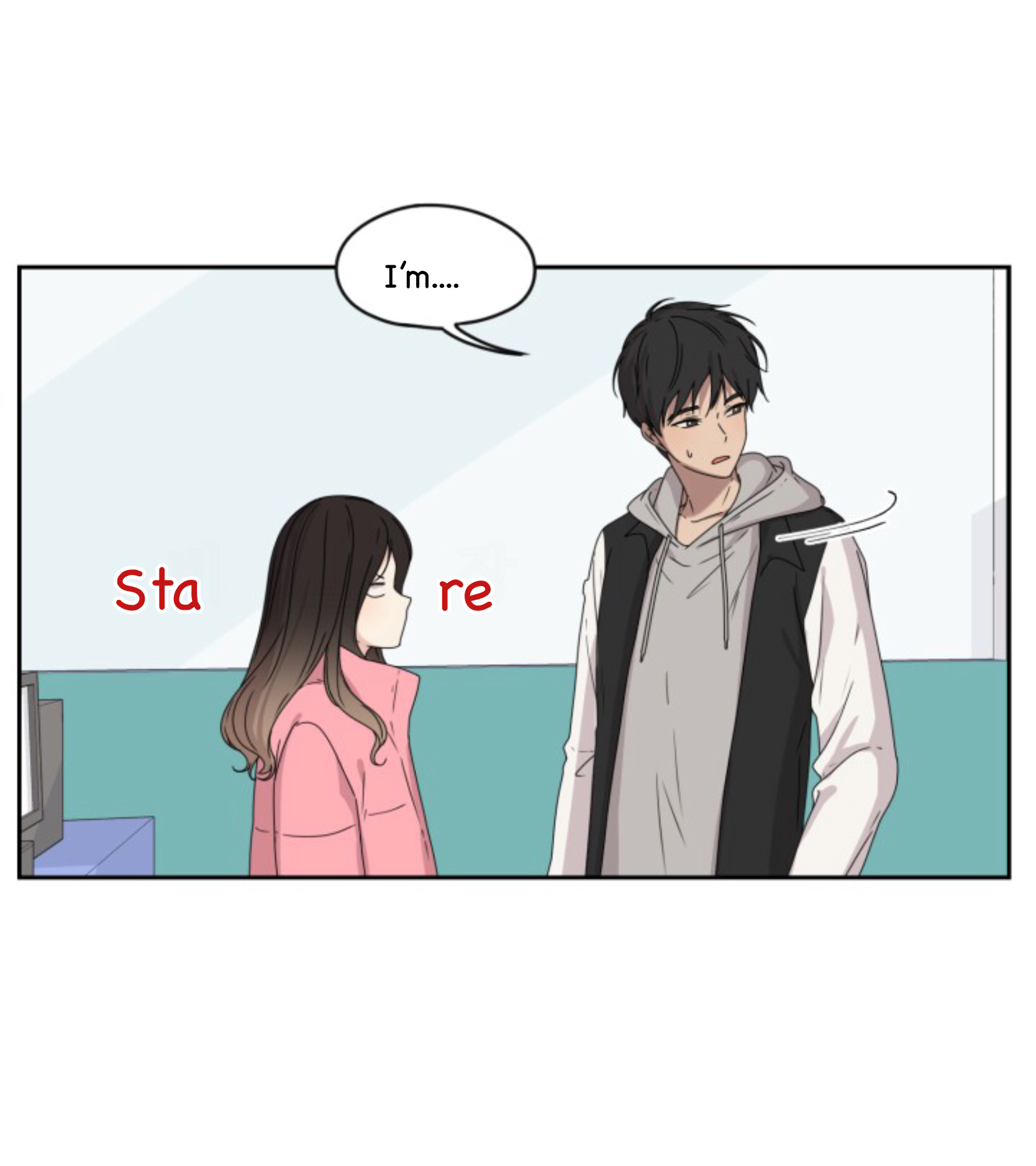 The Omniscient Point Of View Of An Unrequited Love Chapter 1.2 - page 34