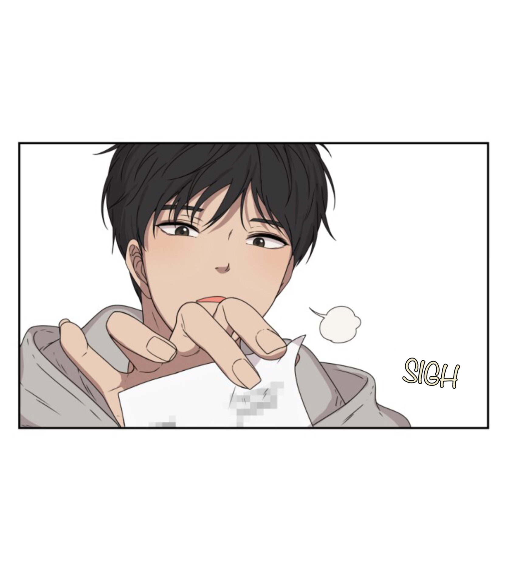 The Omniscient Point Of View Of An Unrequited Love Chapter 1.2 - page 41