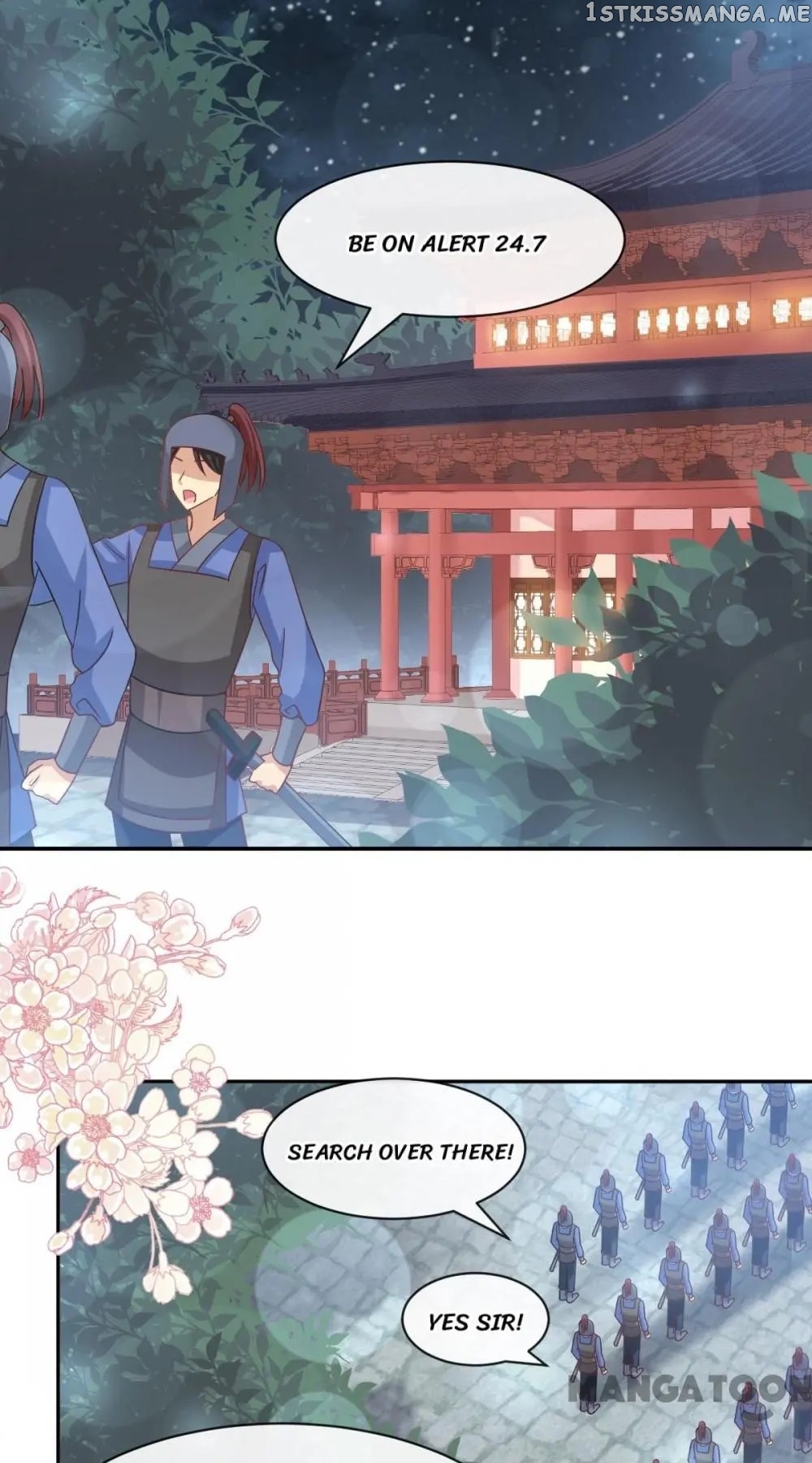 Second-To-None Adoration chapter 133 - page 30