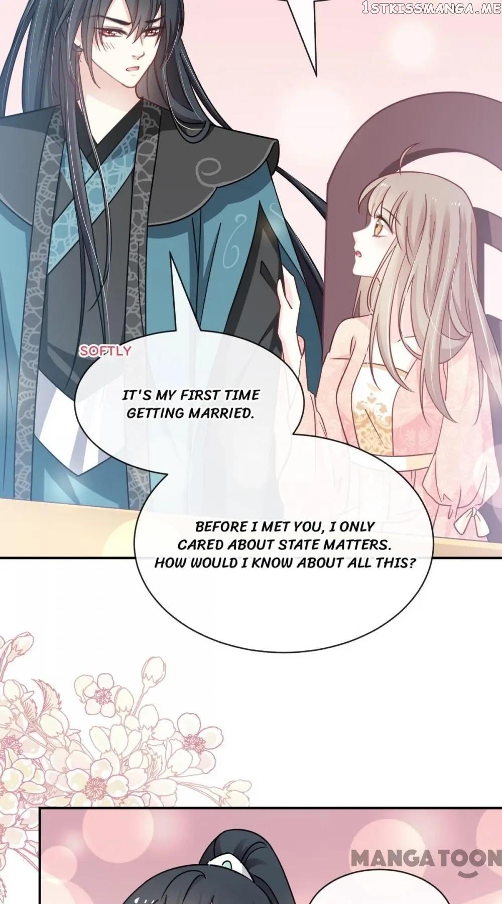 Second-To-None Adoration chapter 111 - page 22