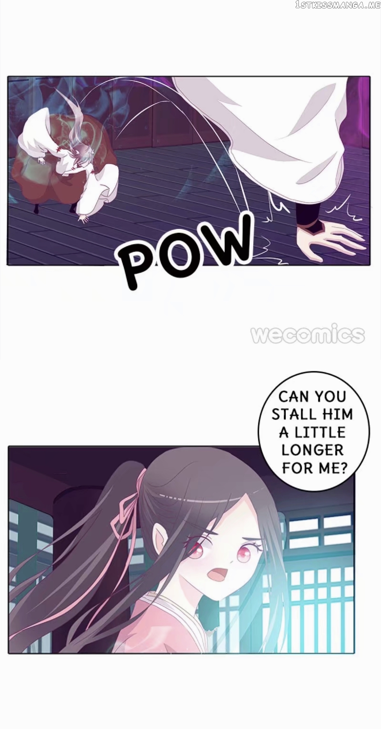 General, You May Leave Now chapter 27 - page 16