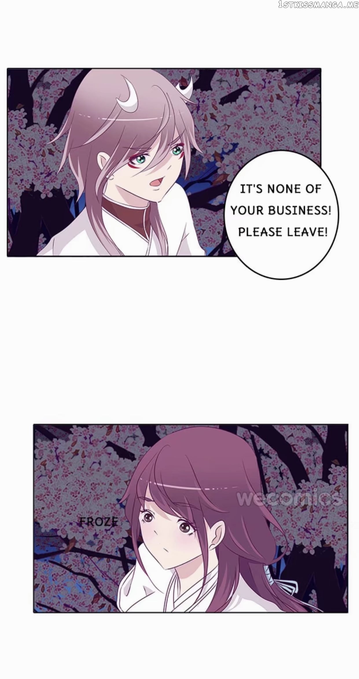 General, You May Leave Now chapter 23 - page 15