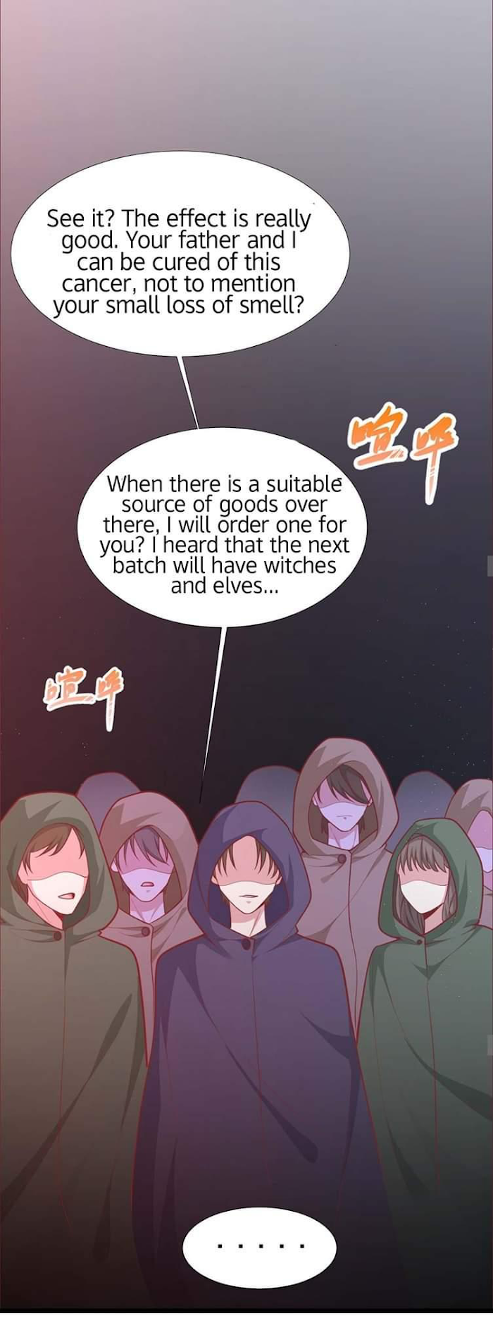 Wild Lilies and Violets Chapter 58 - page 15