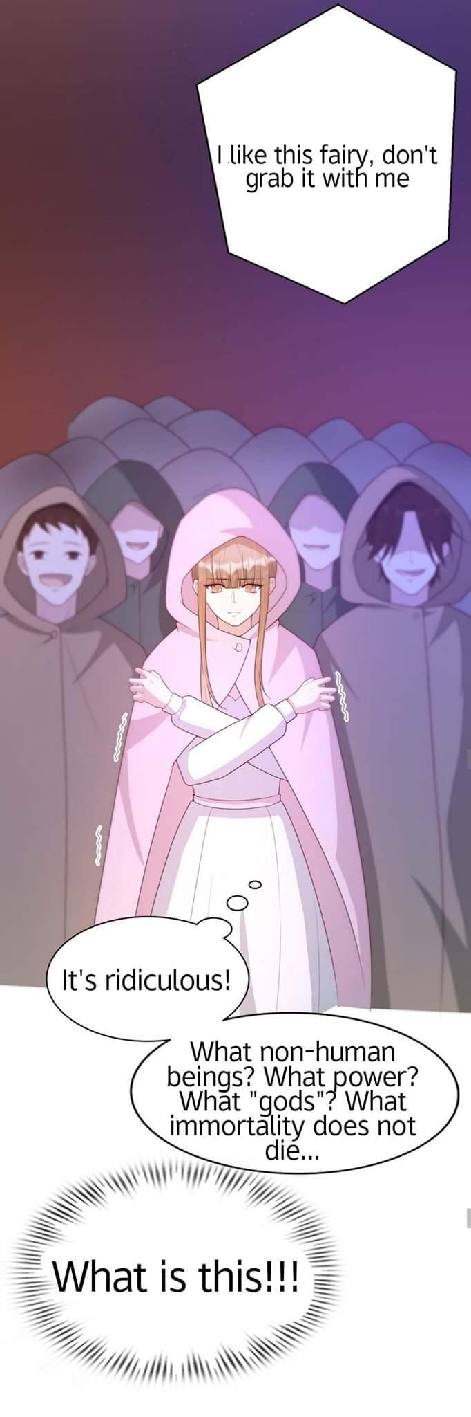 Wild Lilies and Violets Chapter 58 - page 23