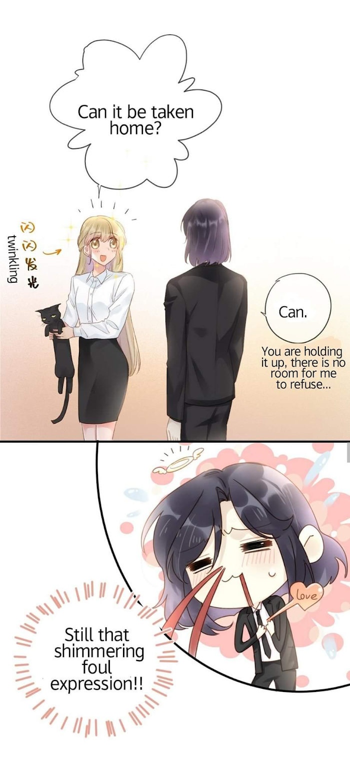 Wild Lilies and Violets Chapter 53 - page 14