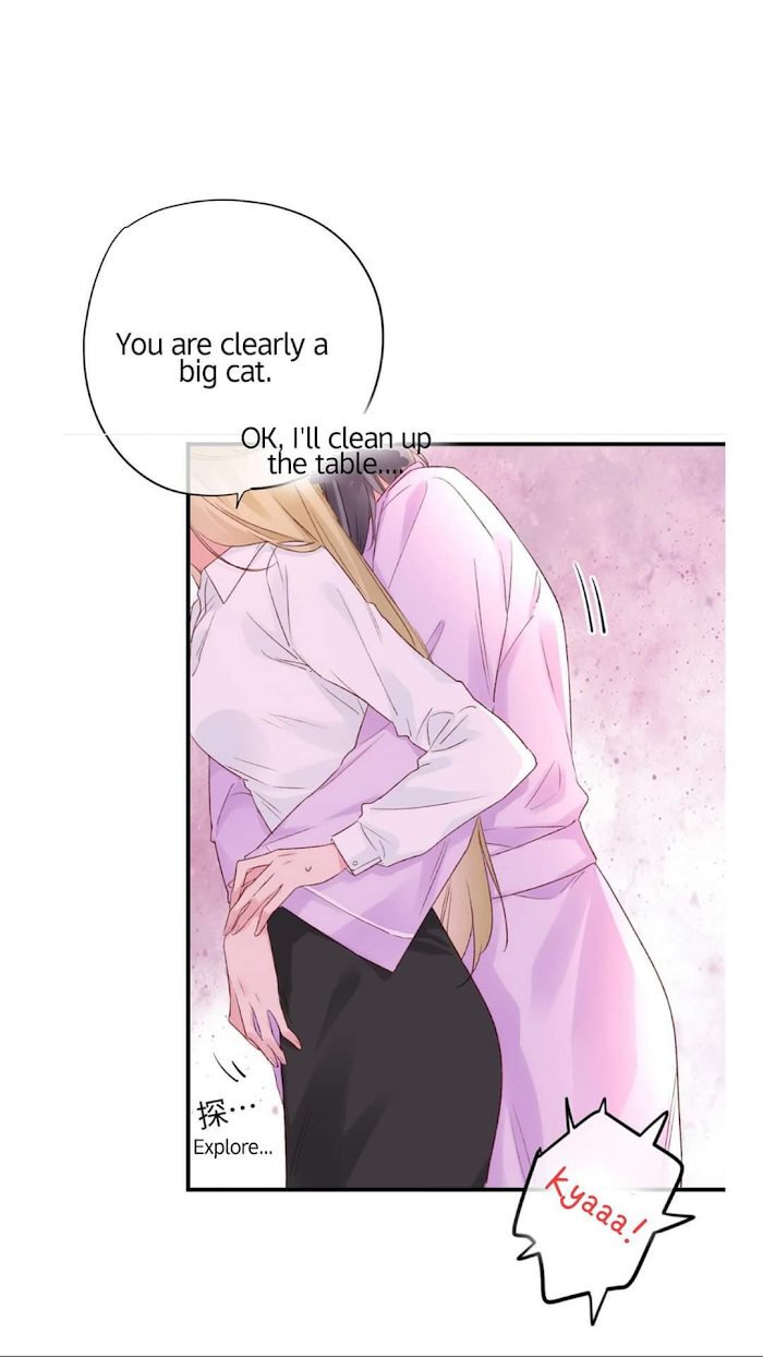 Wild Lilies and Violets Chapter 53 - page 25