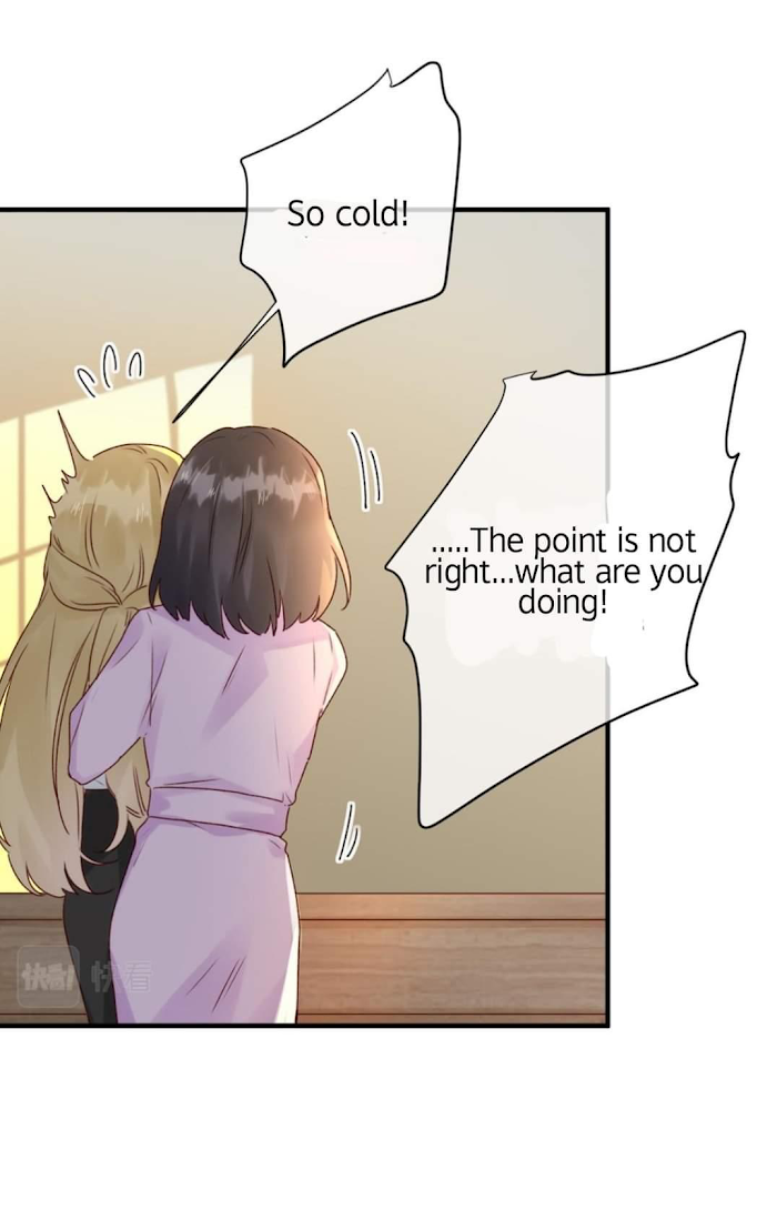 Wild Lilies and Violets Chapter 53 - page 26