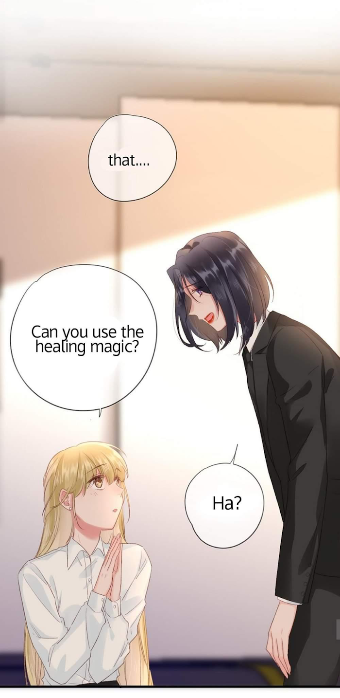 Wild Lilies and Violets Chapter 53 - page 7