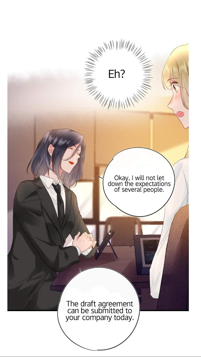 Wild Lilies and Violets Chapter 52 - page 11
