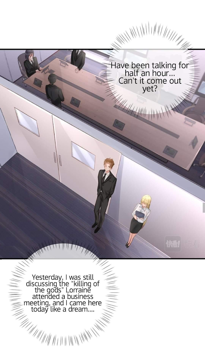 Wild Lilies and Violets Chapter 52 - page 14