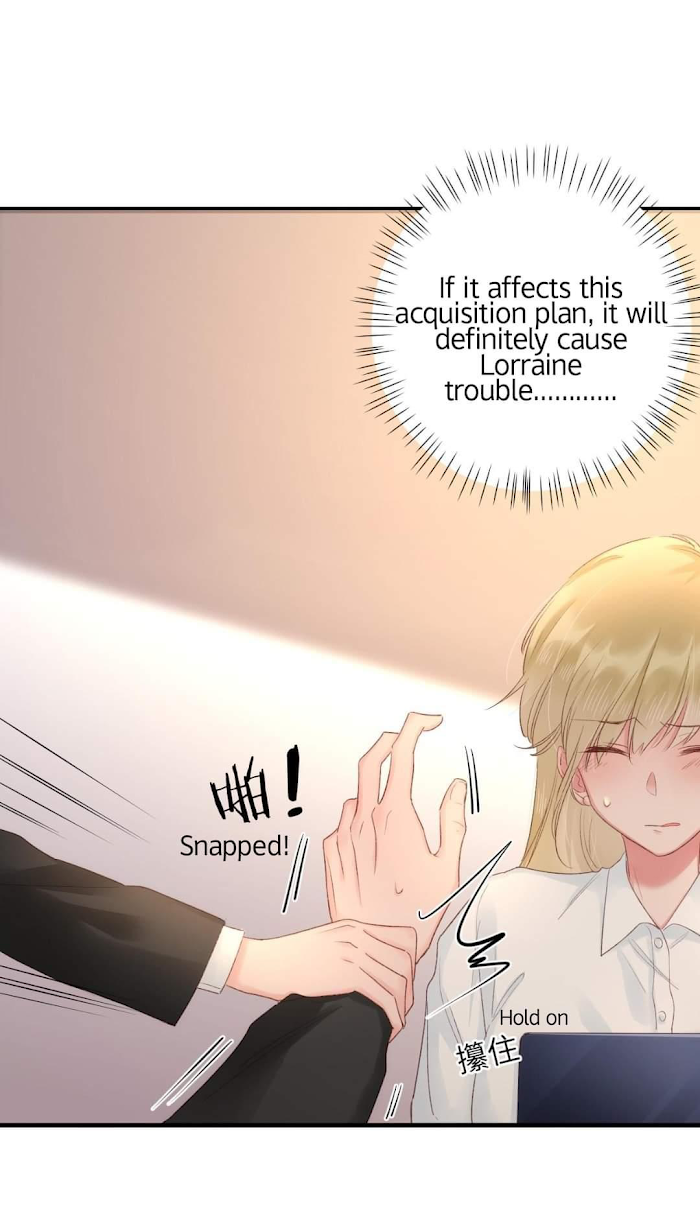 Wild Lilies and Violets Chapter 52 - page 26