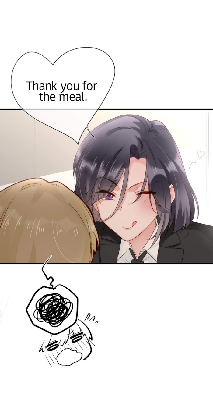 Wild Lilies and Violets Chapter 52 - page 38