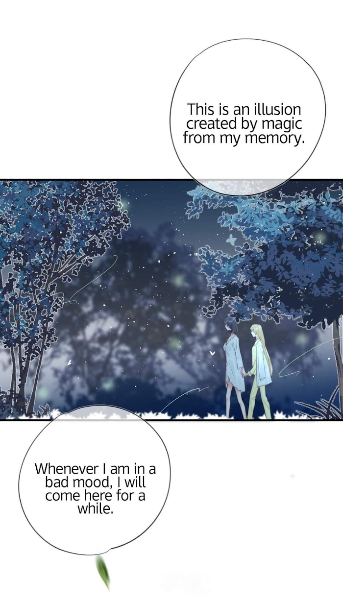 Wild Lilies and Violets Chapter 51 - page 14