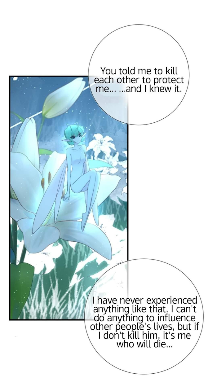 Wild Lilies and Violets Chapter 51 - page 28