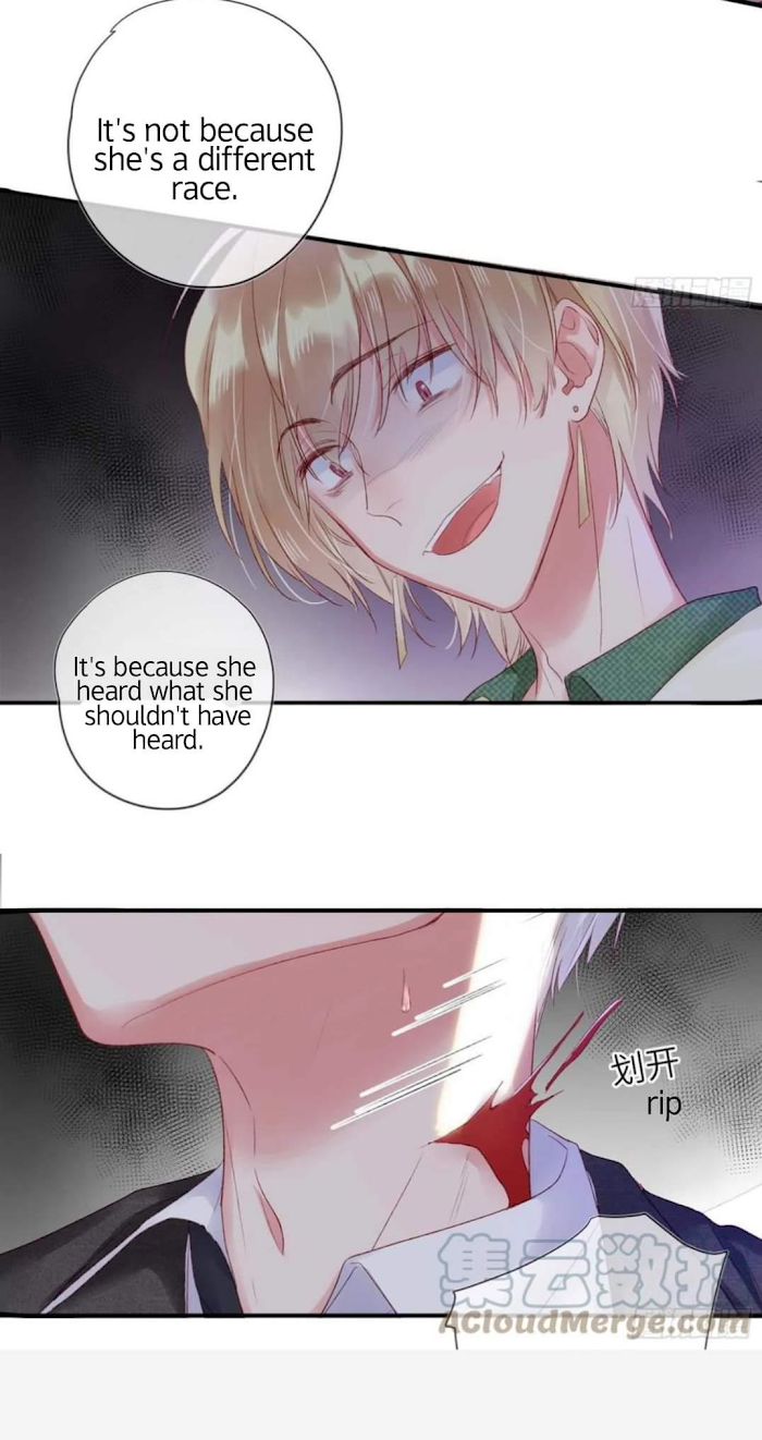 Wild Lilies and Violets Chapter 49 - page 15