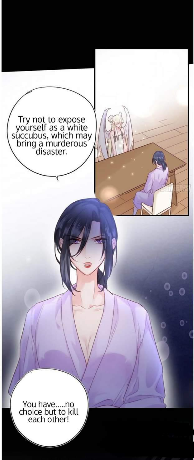 Wild Lilies and Violets Chapter 49 - page 19