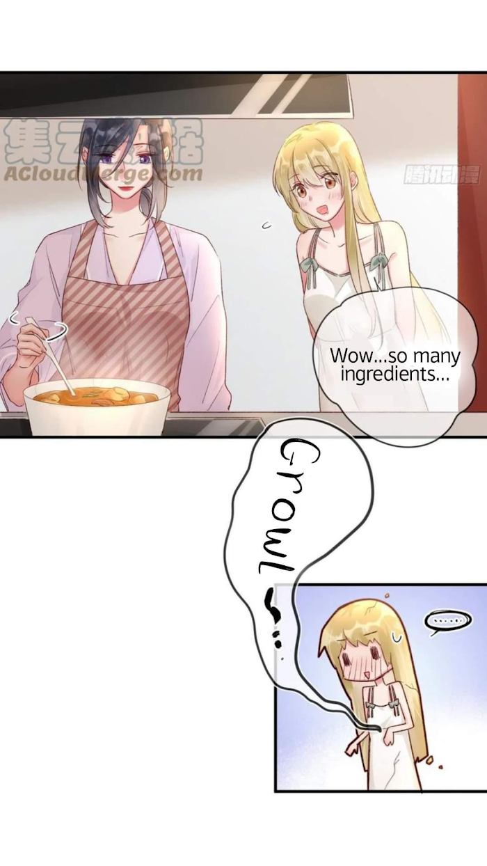 Wild Lilies and Violets Chapter 48 - page 16