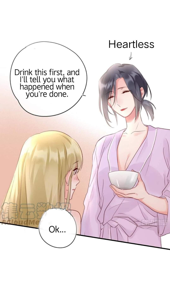 Wild Lilies and Violets Chapter 47 - page 13