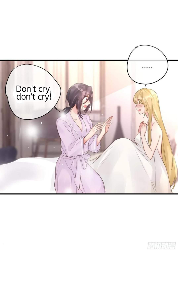 Wild Lilies and Violets Chapter 47 - page 22