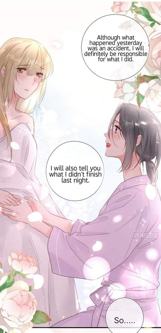 Wild Lilies and Violets Chapter 47 - page 24