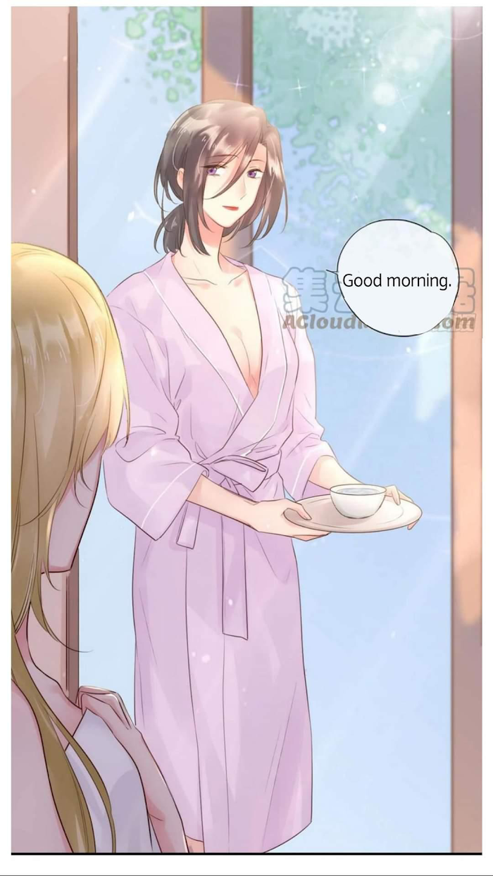 Wild Lilies and Violets Chapter 47 - page 8
