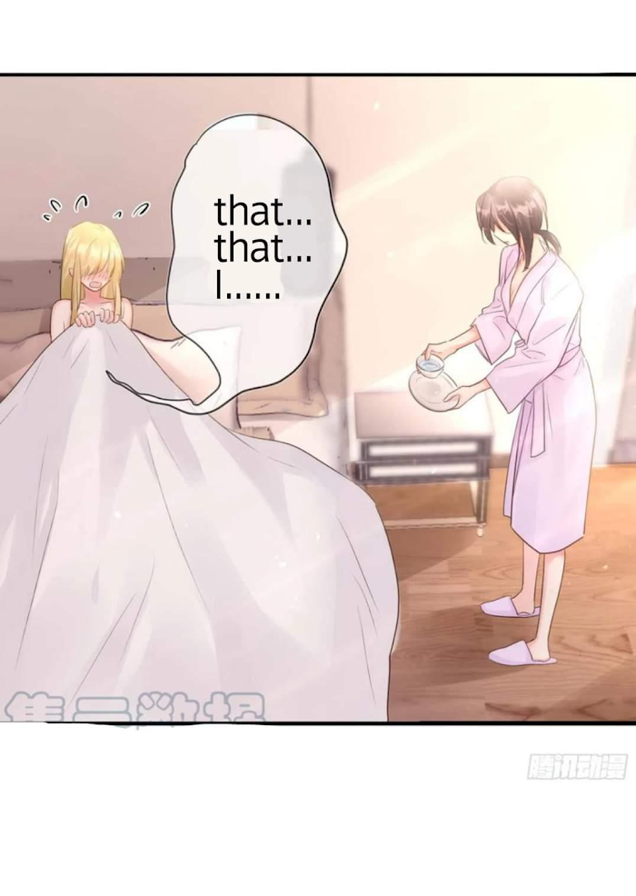 Wild Lilies and Violets Chapter 47 - page 9