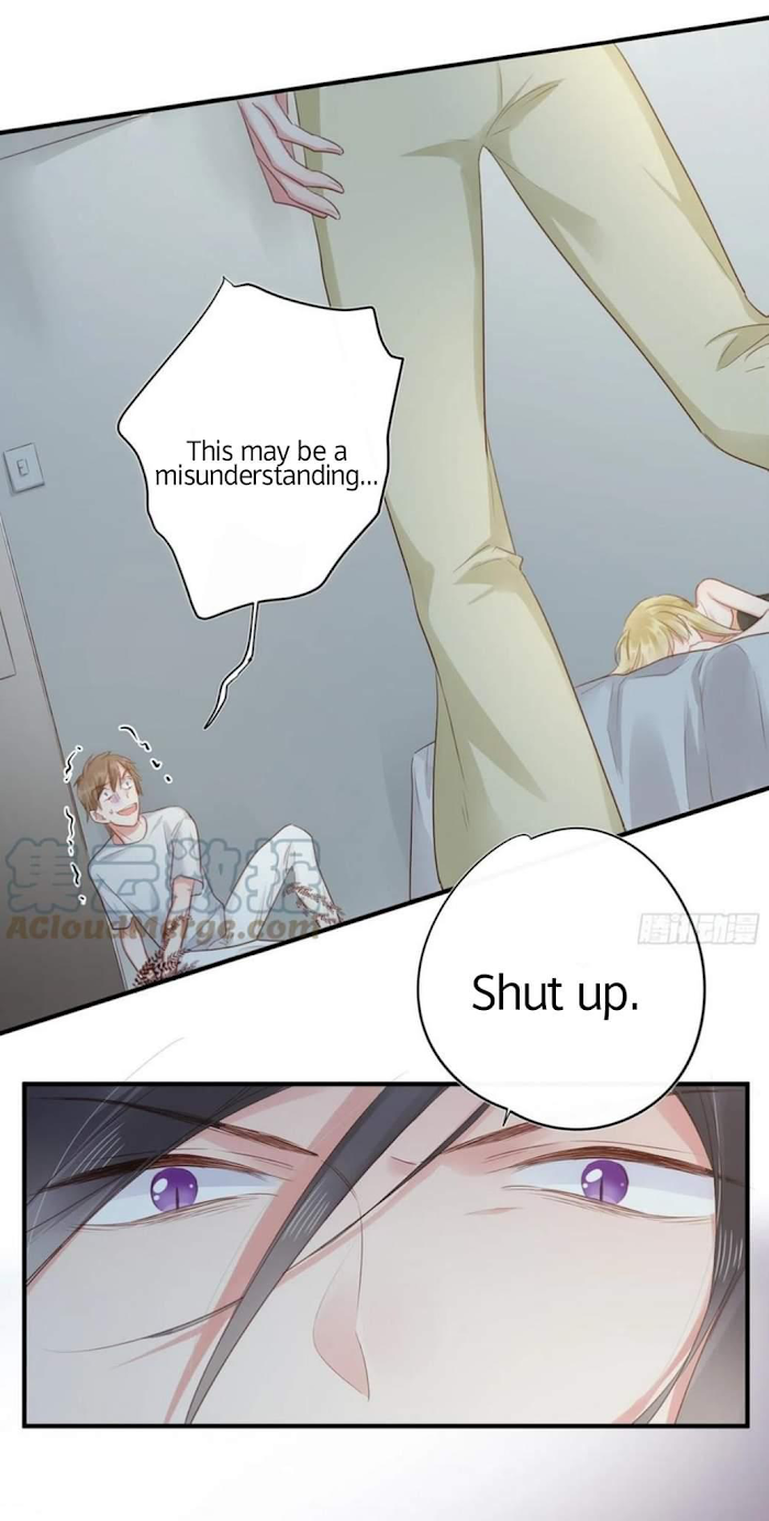 Wild Lilies and Violets Chapter 46 - page 11