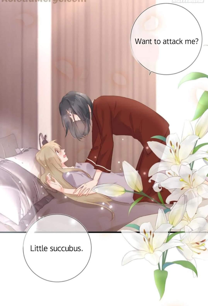 Wild Lilies and Violets Chapter 40 - page 25