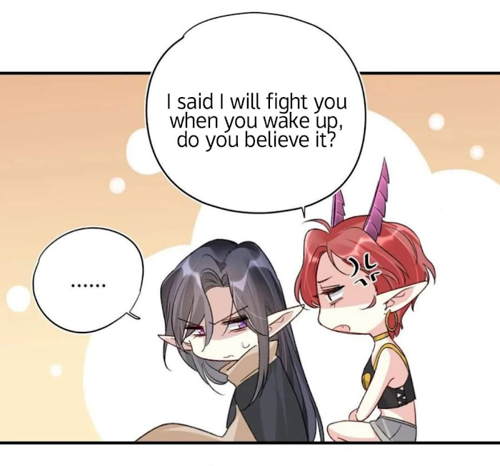 Wild Lilies and Violets Chapter 37 - page 8