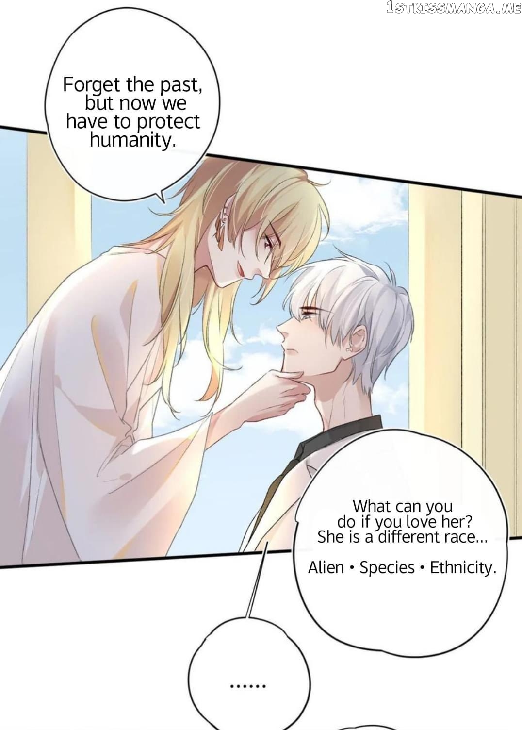 Wild Lilies and Violets Chapter 36 - page 12