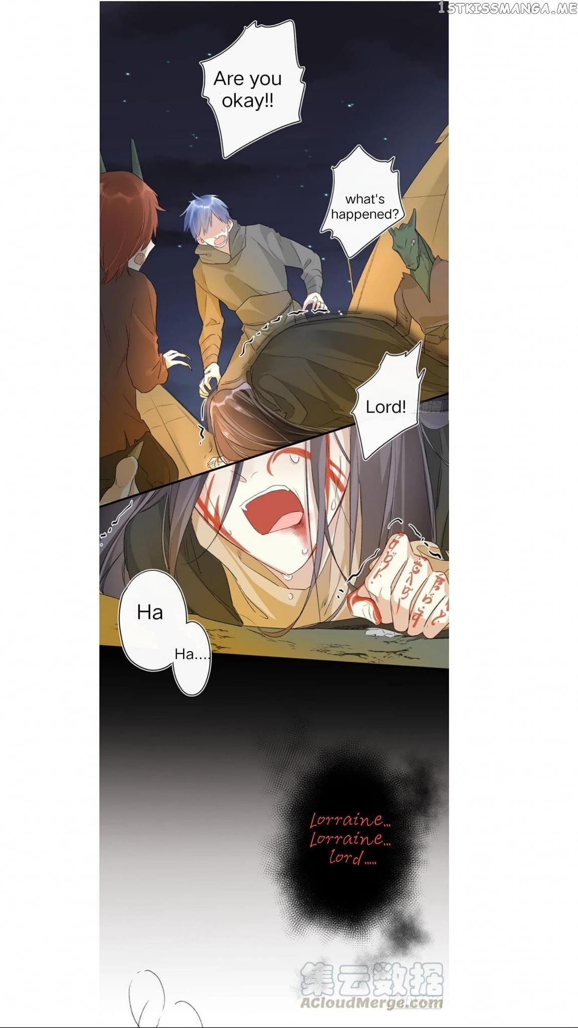 Wild Lilies and Violets Chapter 35 - page 14