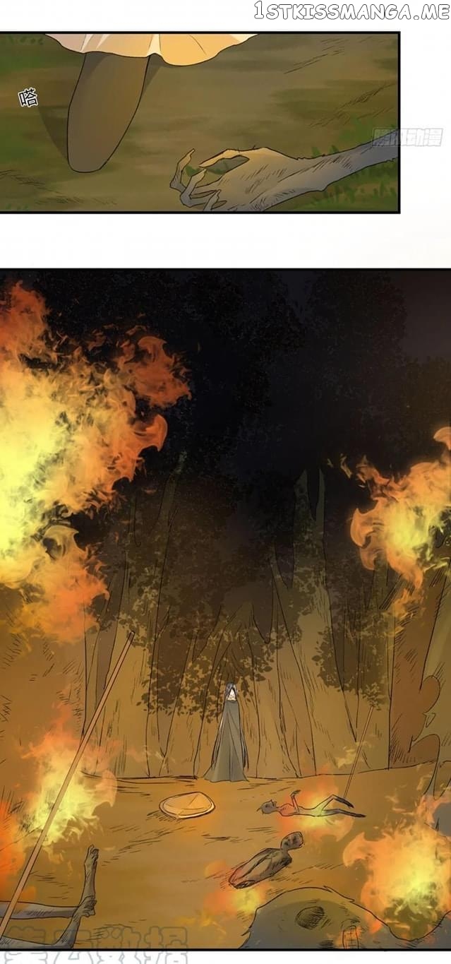 Wild Lilies and Violets Chapter 35 - page 18