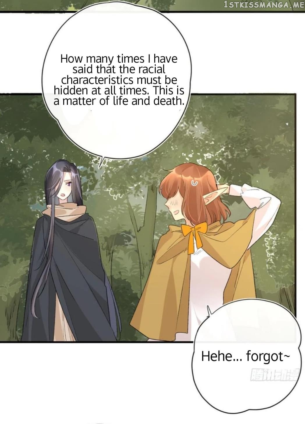 Wild Lilies and Violets Chapter 35 - page 5