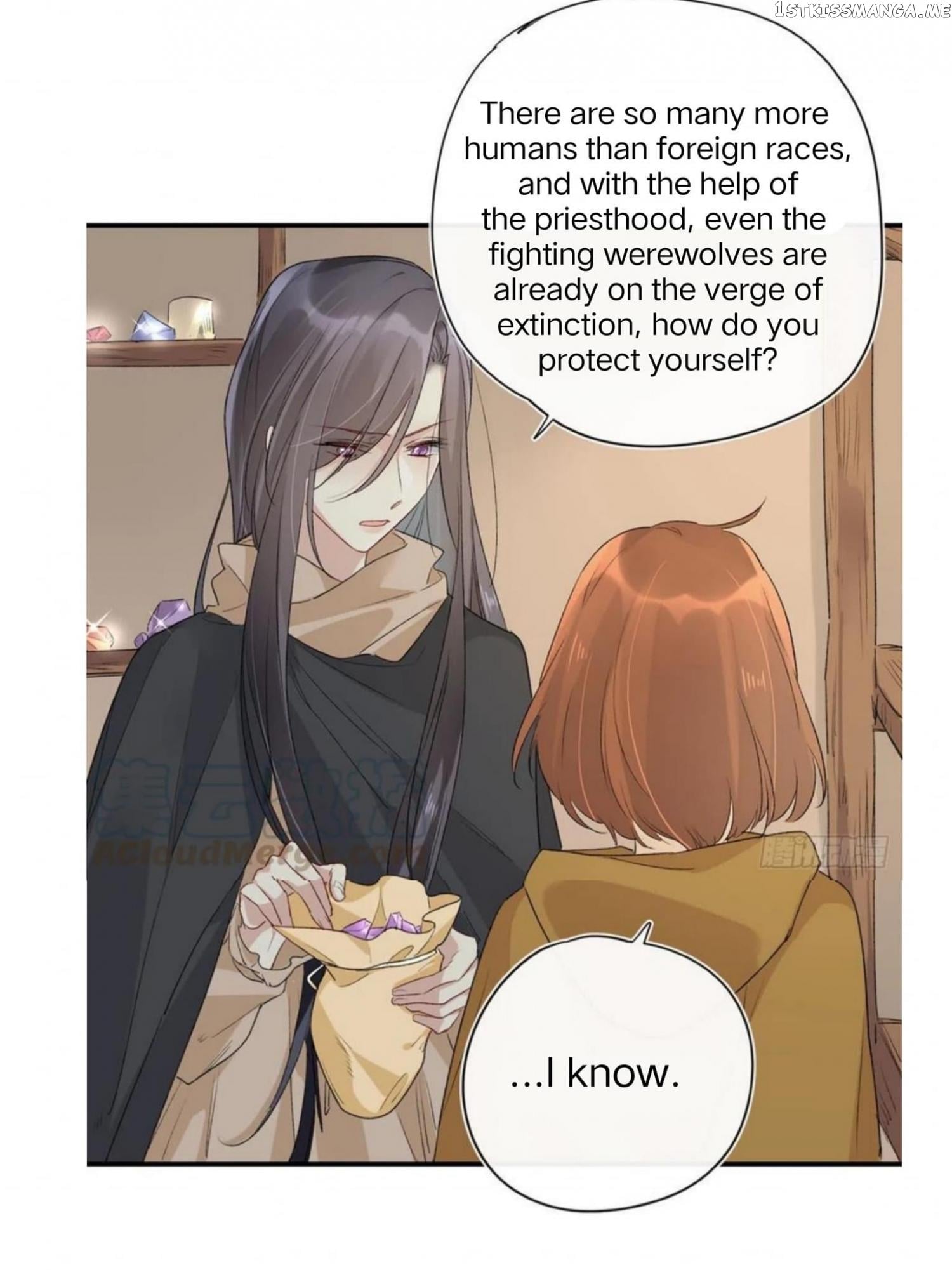 Wild Lilies and Violets Chapter 35 - page 9