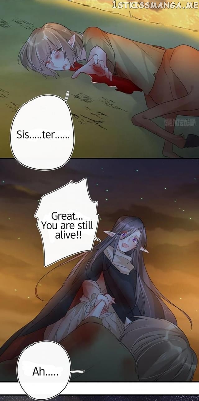 Wild Lilies and Violets Chapter 34 - page 22